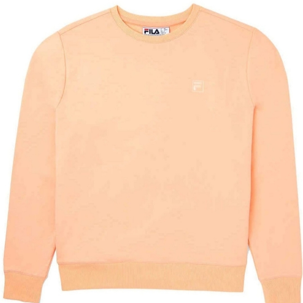 Fila Women's Long Sleeve Crewneck Sweatshirt